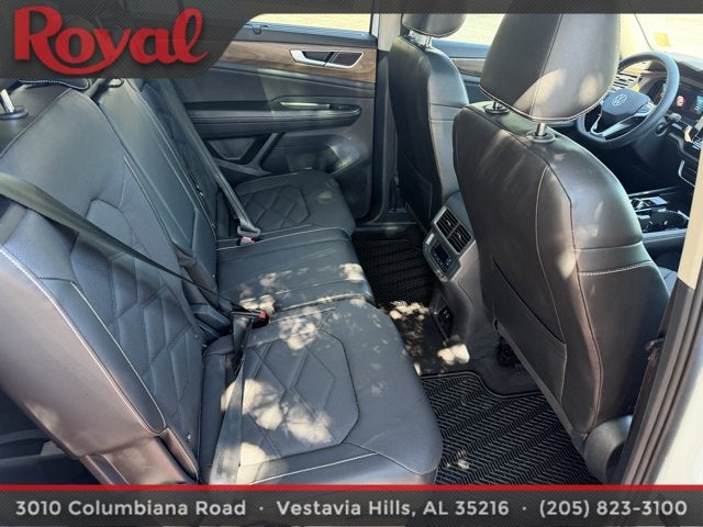 2024 Volkswagen Atlas 2.0T SE w/Technology