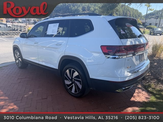 2024 Volkswagen Atlas 2.0T SE w/Technology
