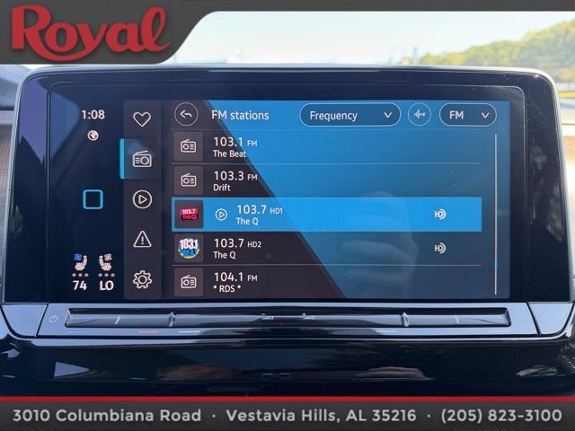 2024 Volkswagen Atlas 2.0T SE w/Technology