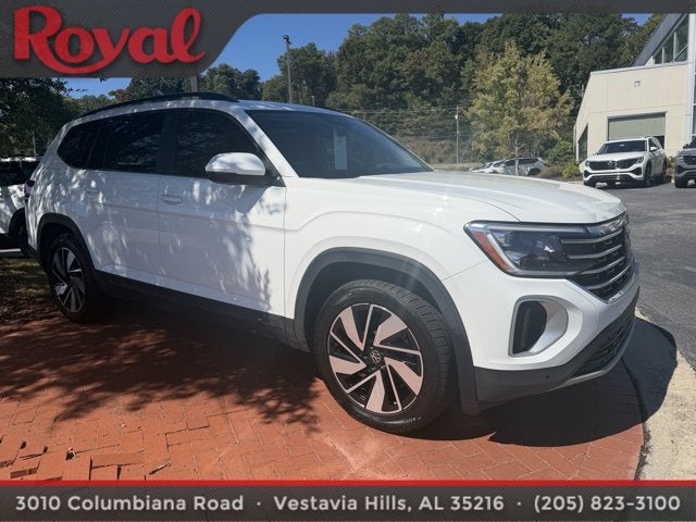2024 Volkswagen Atlas 2.0T SE w/Technology