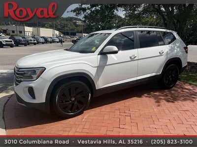 2024 Volkswagen Atlas 2.0T SE w/Technology
