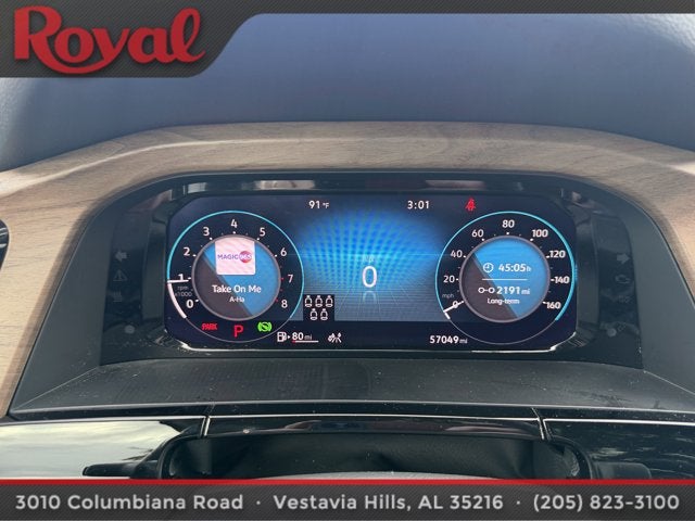 2024 Volkswagen Atlas 2.0T SE w/Technology
