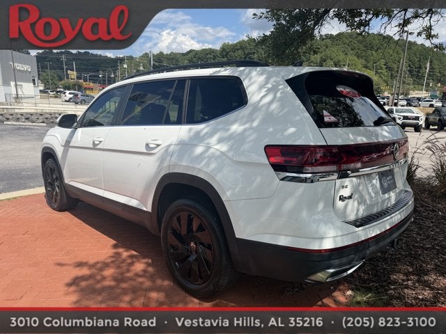 2024 Volkswagen Atlas 2.0T SE w/Technology