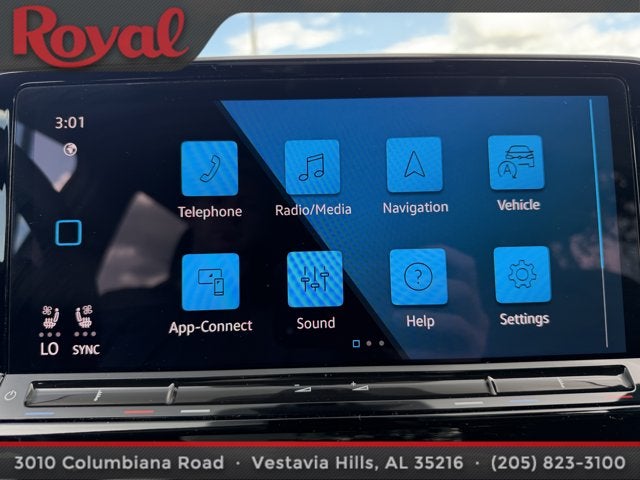 2024 Volkswagen Atlas 2.0T SE w/Technology