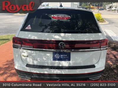 2024 Volkswagen Atlas 2.0T SE w/Technology
