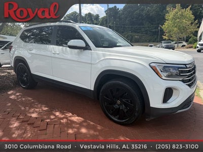 2024 Volkswagen Atlas 2.0T SE w/Technology