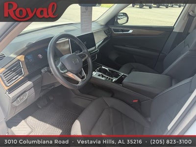 2024 Volkswagen Atlas 2.0T SE w/Technology