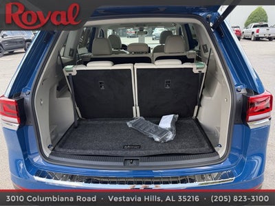 2025 Volkswagen Atlas 2.0T SE w/Technology