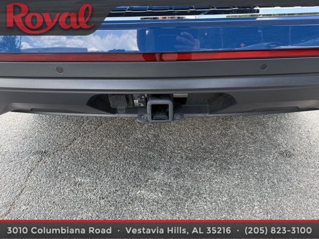 2025 Volkswagen Atlas 2.0T SE w/Technology