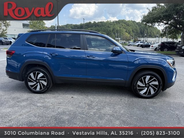 2025 Volkswagen Atlas 2.0T SE w/Technology