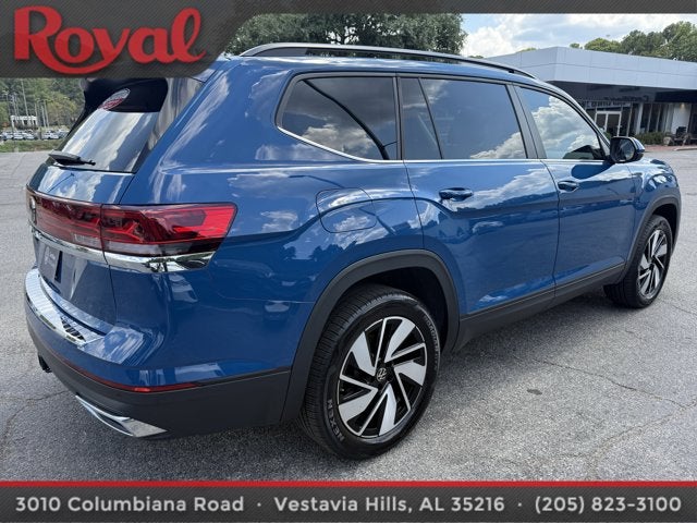 2025 Volkswagen Atlas 2.0T SE w/Technology