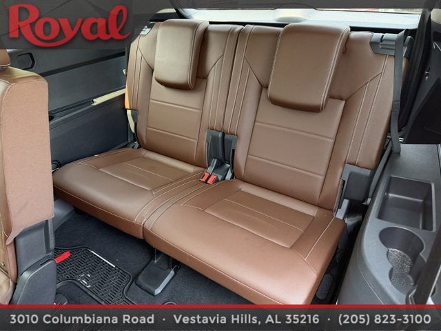 2023 Volkswagen Atlas 3.6L V6 SEL R-Line Black