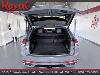 2020 Volkswagen Atlas Cross Sport 3.6L V6 SEL Premium R-Line