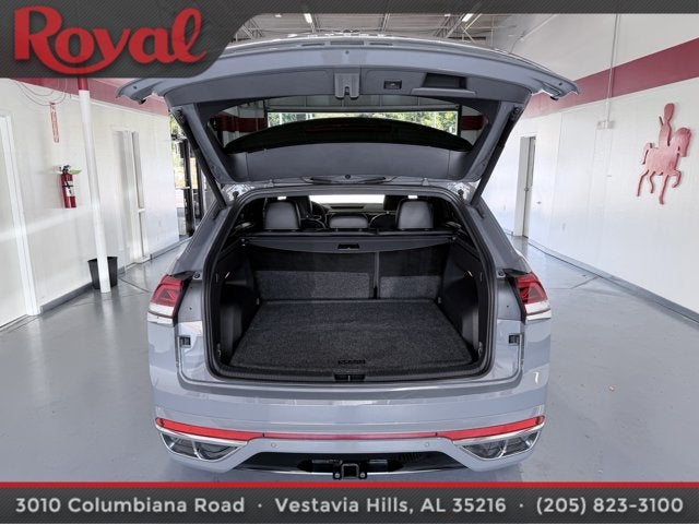 2020 Volkswagen Atlas Cross Sport 3.6L V6 SEL Premium R-Line