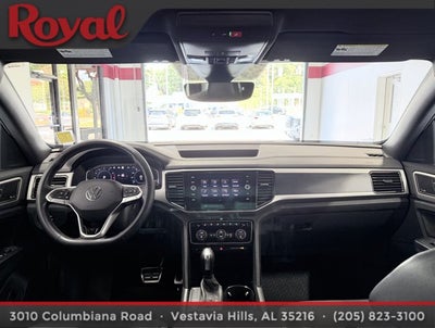 2020 Volkswagen Atlas Cross Sport 3.6L V6 SEL Premium R-Line