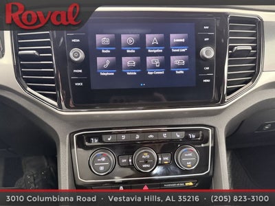 2020 Volkswagen Atlas Cross Sport 3.6L V6 SEL Premium R-Line