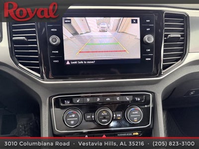 2020 Volkswagen Atlas Cross Sport 3.6L V6 SEL Premium R-Line