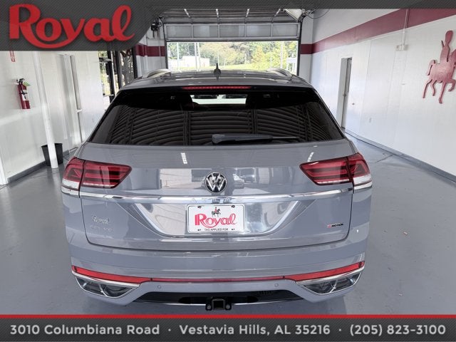 2020 Volkswagen Atlas Cross Sport 3.6L V6 SEL Premium R-Line
