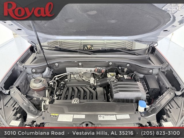 2020 Volkswagen Atlas Cross Sport 3.6L V6 SEL Premium R-Line