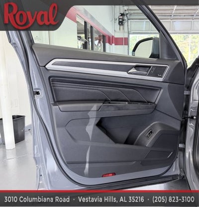 2020 Volkswagen Atlas Cross Sport 3.6L V6 SEL Premium R-Line