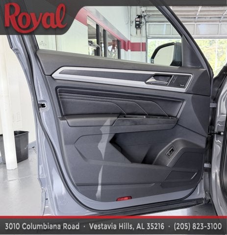 2020 Volkswagen Atlas Cross Sport 3.6L V6 SEL Premium R-Line