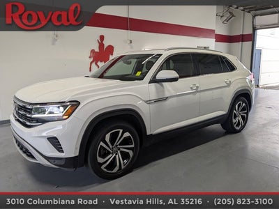 2021 Volkswagen Atlas Cross Sport 3.6L V6 SEL Premium