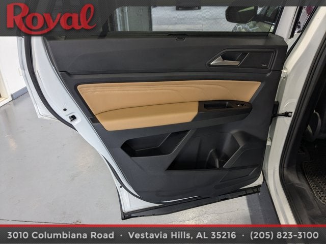 2021 Volkswagen Atlas Cross Sport 3.6L V6 SEL Premium