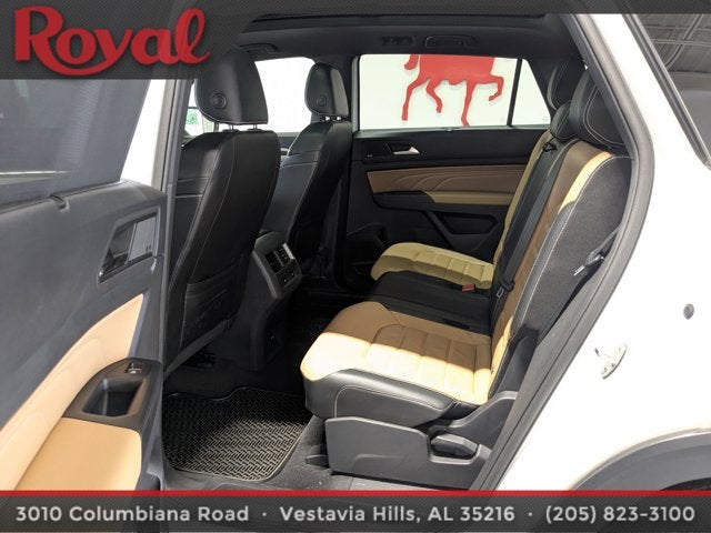 2021 Volkswagen Atlas Cross Sport 3.6L V6 SEL Premium