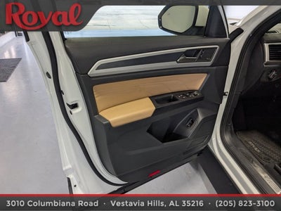 2021 Volkswagen Atlas Cross Sport 3.6L V6 SEL Premium