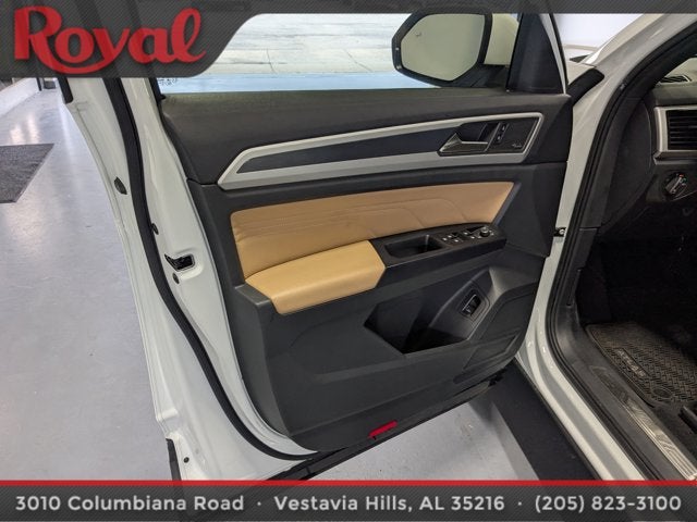 2021 Volkswagen Atlas Cross Sport 3.6L V6 SEL Premium