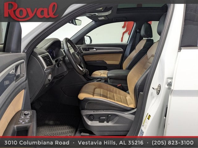 2021 Volkswagen Atlas Cross Sport 3.6L V6 SEL Premium