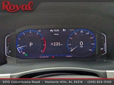 2021 Volkswagen Atlas Cross Sport 3.6L V6 SEL Premium