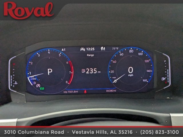 2021 Volkswagen Atlas Cross Sport 3.6L V6 SEL Premium