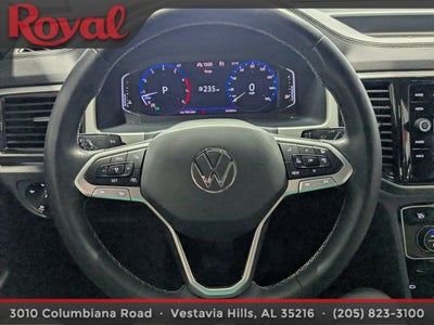 2021 Volkswagen Atlas Cross Sport 3.6L V6 SEL Premium