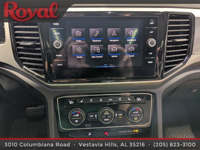 2021 Volkswagen Atlas Cross Sport 3.6L V6 SEL Premium