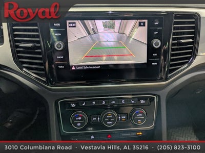 2021 Volkswagen Atlas Cross Sport 3.6L V6 SEL Premium