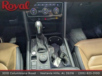 2021 Volkswagen Atlas Cross Sport 3.6L V6 SEL Premium