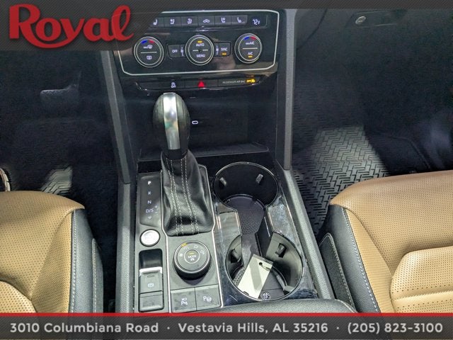 2021 Volkswagen Atlas Cross Sport 3.6L V6 SEL Premium