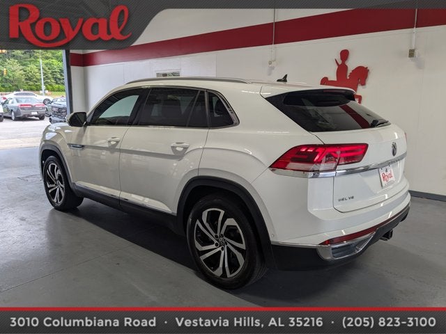 2021 Volkswagen Atlas Cross Sport 3.6L V6 SEL Premium