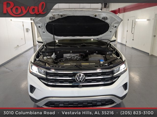 2021 Volkswagen Atlas Cross Sport 3.6L V6 SEL Premium