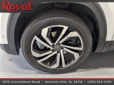 2021 Volkswagen Atlas Cross Sport 3.6L V6 SEL Premium