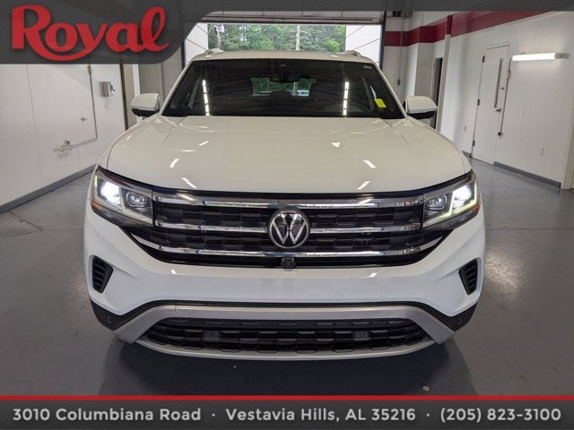 2021 Volkswagen Atlas Cross Sport 3.6L V6 SEL Premium
