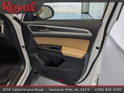 2021 Volkswagen Atlas Cross Sport 3.6L V6 SEL Premium