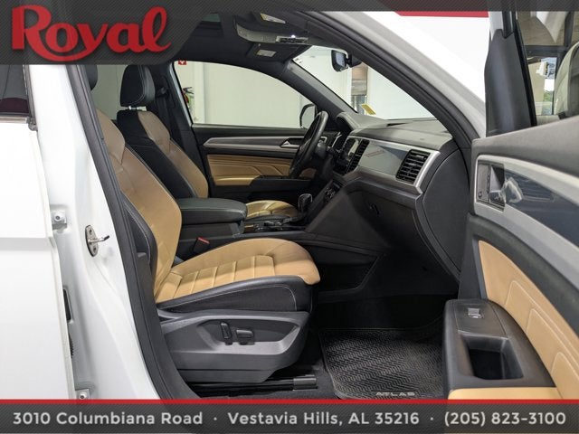 2021 Volkswagen Atlas Cross Sport 3.6L V6 SEL Premium
