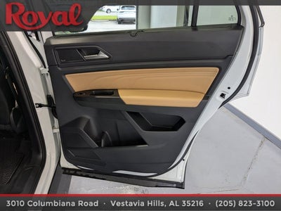 2021 Volkswagen Atlas Cross Sport 3.6L V6 SEL Premium