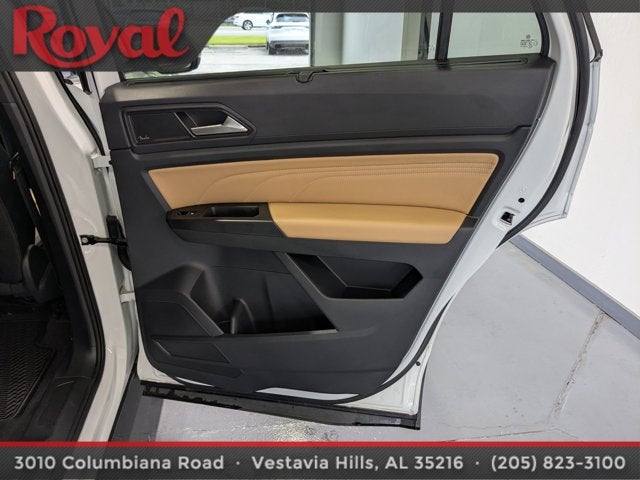 2021 Volkswagen Atlas Cross Sport 3.6L V6 SEL Premium