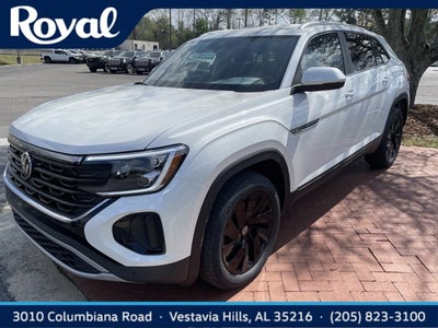 2026 Volkswagen Atlas Cross Sport 2.0T SE w/Technology