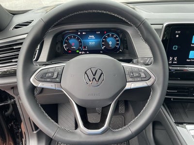 2026 Volkswagen Atlas Cross Sport 2.0T SE w/Technology