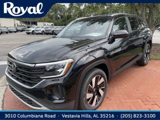 2026 Volkswagen Atlas Cross Sport 2.0T SE w/Technology