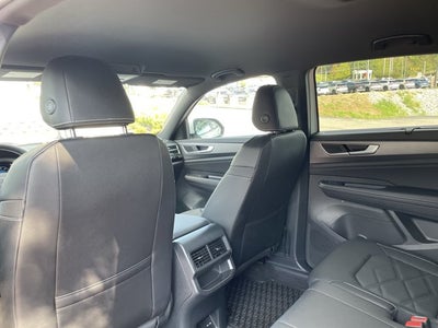 2026 Volkswagen Atlas Cross Sport 2.0T SE w/Technology